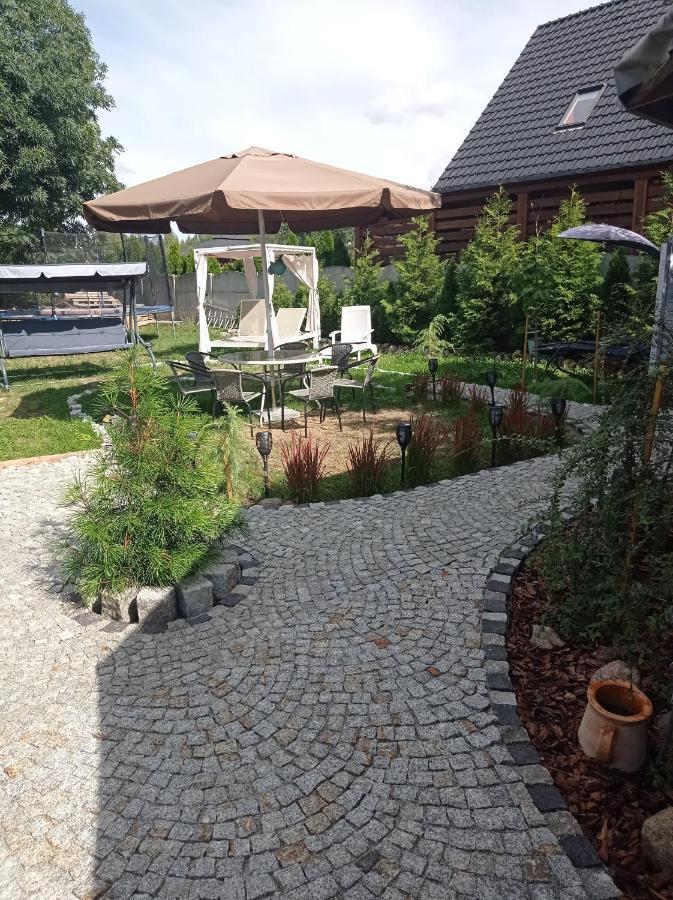 Pokoje Goscinne Cisowa Zielona Gora  Exterior photo